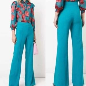 Alice + Olivia high waisted trousers